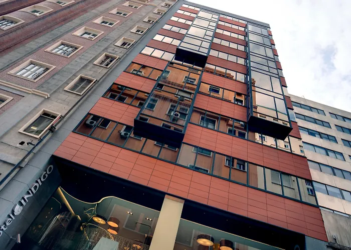 Indigo Madrid - Gran Via By Ihg